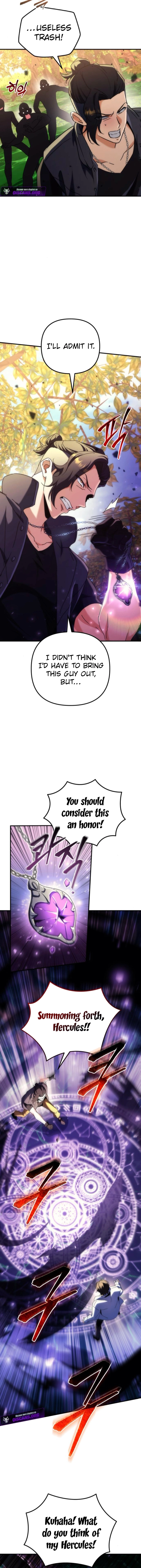 The Goddess of Abundance and the Genius Troublemaker Apostle — Chapter 14 — page 17