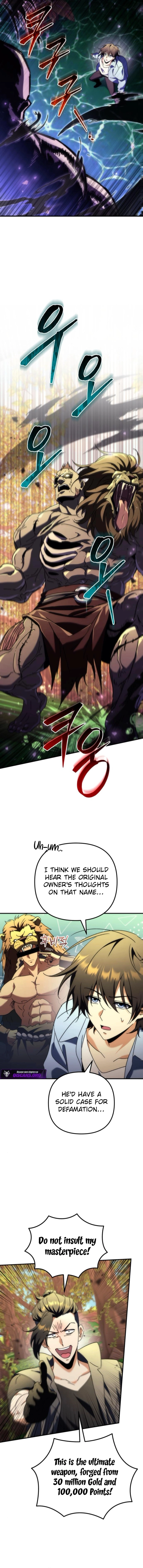 The Goddess of Abundance and the Genius Troublemaker Apostle — Chapter 14 — page 18