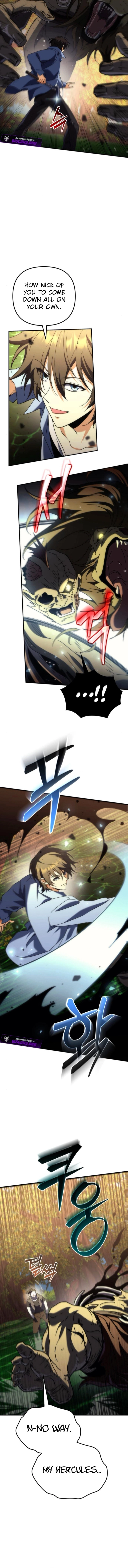 The Goddess of Abundance and the Genius Troublemaker Apostle — Chapter 14 — page 20