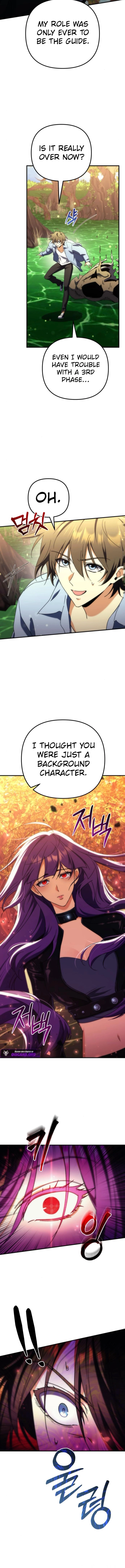 The Goddess of Abundance and the Genius Troublemaker Apostle — Chapter 14 — page 22