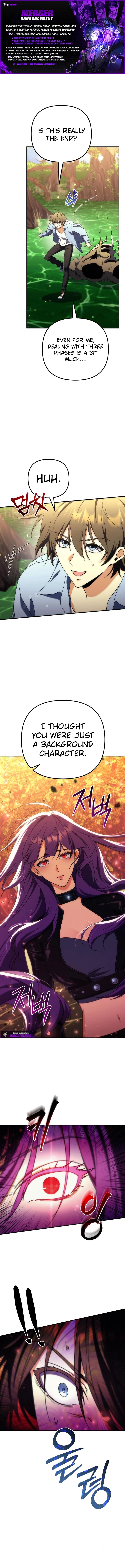 The Goddess of Abundance and the Genius Troublemaker Apostle — Chapter 15 — page 1