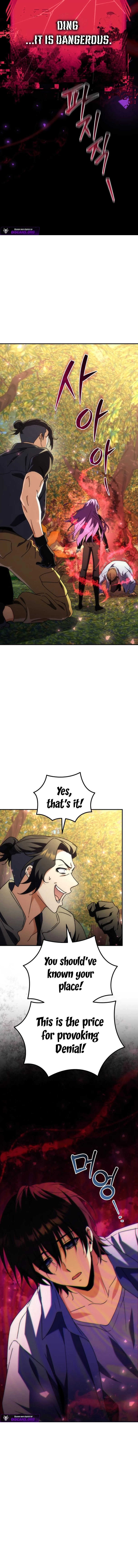 The Goddess of Abundance and the Genius Troublemaker Apostle — Chapter 15 — page 3