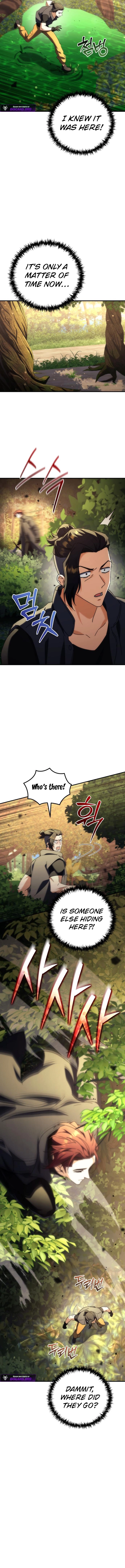 The Goddess of Abundance and the Genius Troublemaker Apostle — Chapter 15 — page 5