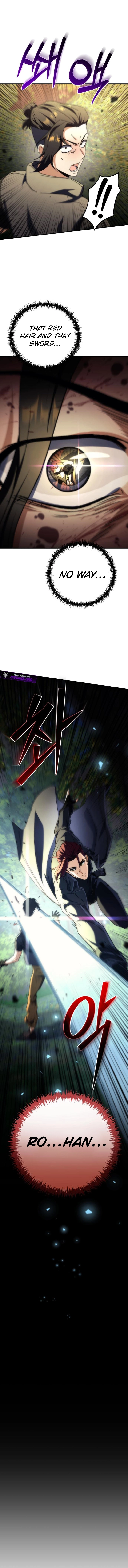 The Goddess of Abundance and the Genius Troublemaker Apostle — Chapter 15 — page 6