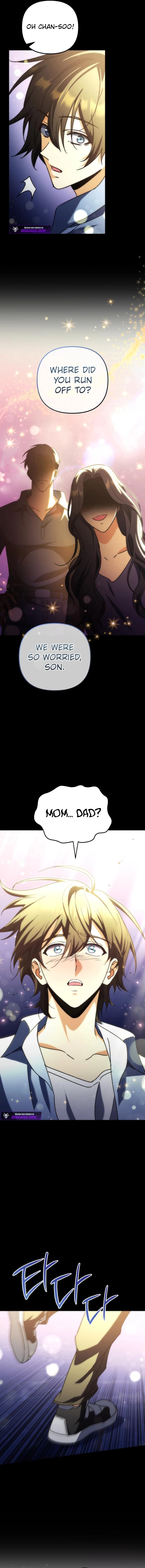 The Goddess of Abundance and the Genius Troublemaker Apostle — Chapter 15 — page 9