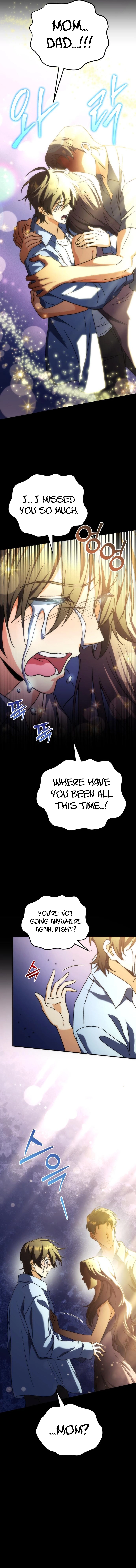 The Goddess of Abundance and the Genius Troublemaker Apostle — Chapter 15 — page 10