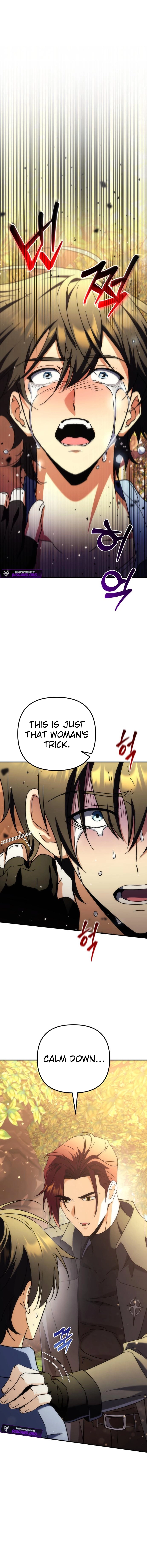 The Goddess of Abundance and the Genius Troublemaker Apostle — Chapter 15 — page 12