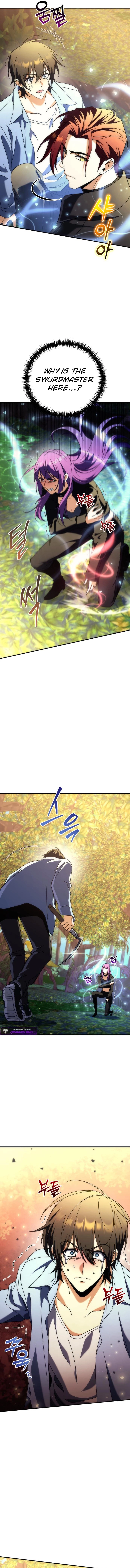 The Goddess of Abundance and the Genius Troublemaker Apostle — Chapter 15 — page 13