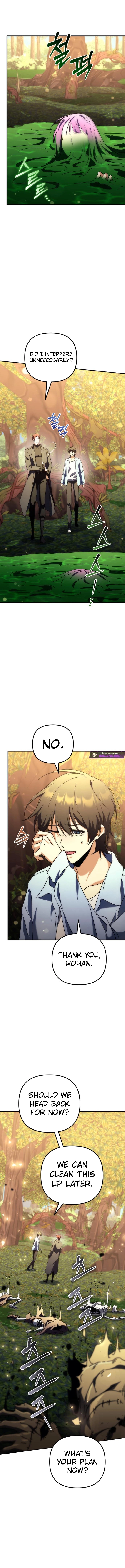 The Goddess of Abundance and the Genius Troublemaker Apostle — Chapter 15 — page 15