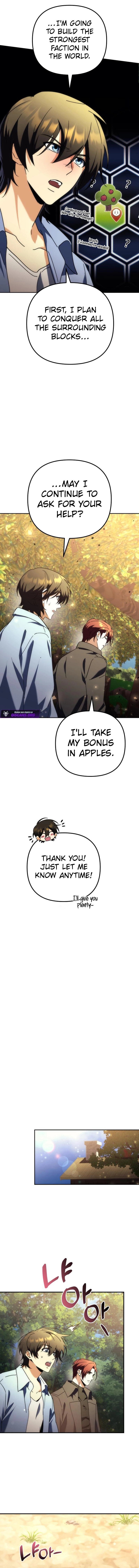 The Goddess of Abundance and the Genius Troublemaker Apostle — Chapter 15 — page 16