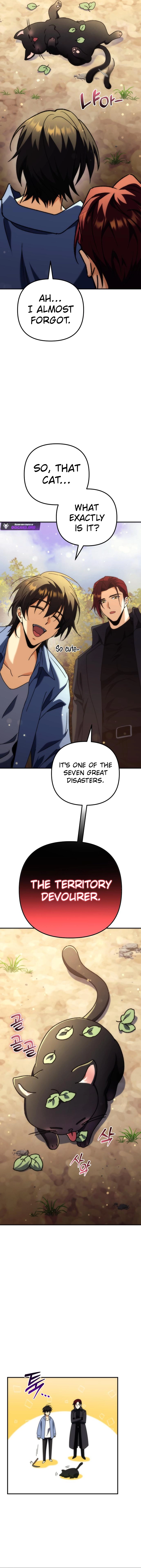 The Goddess of Abundance and the Genius Troublemaker Apostle — Chapter 15 — page 17