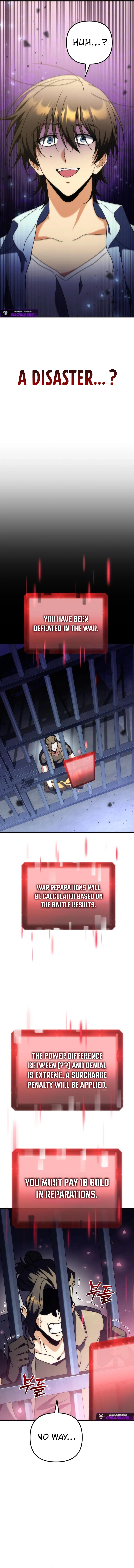 The Goddess of Abundance and the Genius Troublemaker Apostle — Chapter 15 — page 18