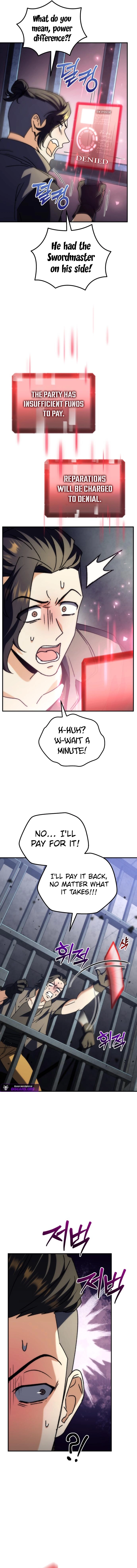The Goddess of Abundance and the Genius Troublemaker Apostle — Chapter 15 — page 19