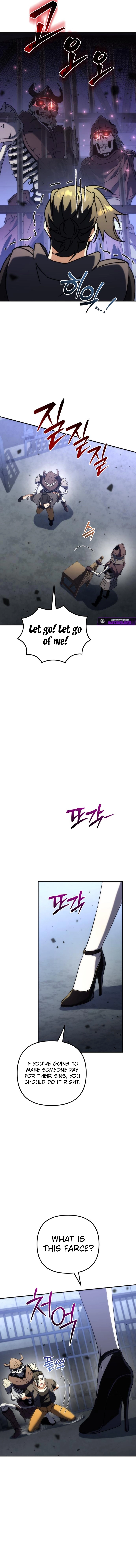 The Goddess of Abundance and the Genius Troublemaker Apostle — Chapter 15 — page 20
