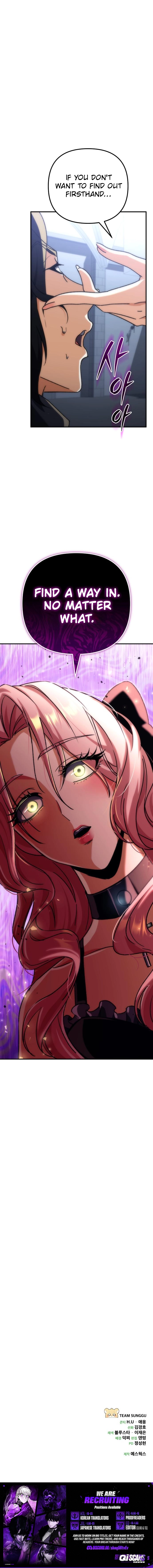The Goddess of Abundance and the Genius Troublemaker Apostle — Chapter 15 — page 25