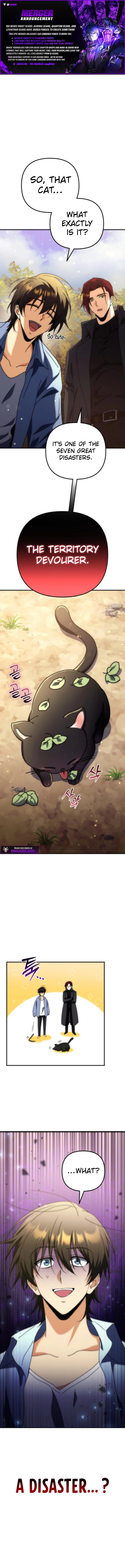 The Goddess of Abundance and the Genius Troublemaker Apostle — Chapter 16 — page 1