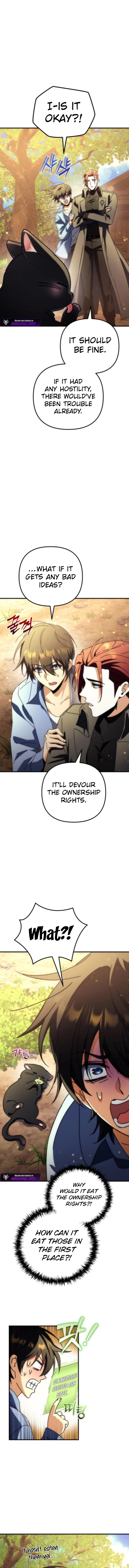 The Goddess of Abundance and the Genius Troublemaker Apostle — Chapter 16 — page 2