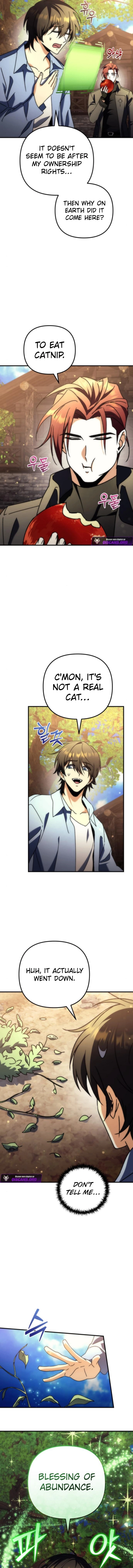 The Goddess of Abundance and the Genius Troublemaker Apostle — Chapter 16 — page 3