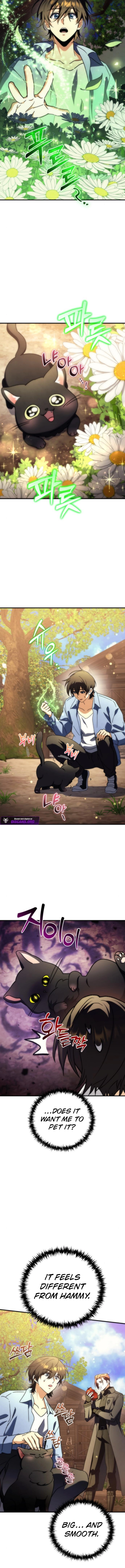 The Goddess of Abundance and the Genius Troublemaker Apostle — Chapter 16 — page 4