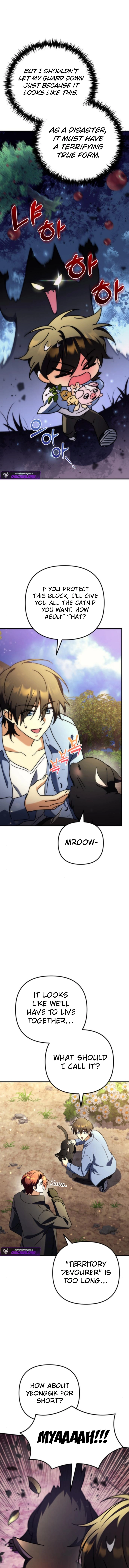 The Goddess of Abundance and the Genius Troublemaker Apostle — Chapter 16 — page 5
