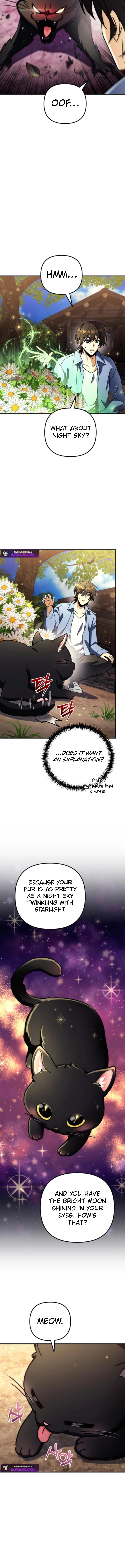 The Goddess of Abundance and the Genius Troublemaker Apostle — Chapter 16 — page 6