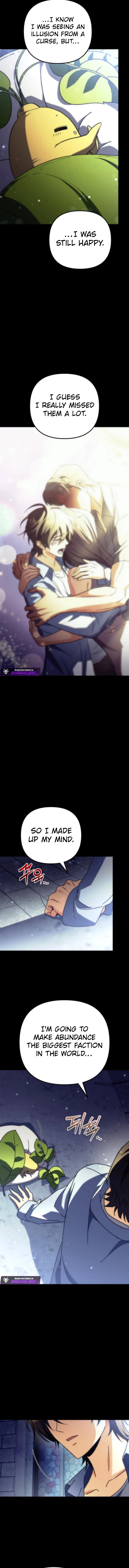 The Goddess of Abundance and the Genius Troublemaker Apostle — Chapter 16 — page 10