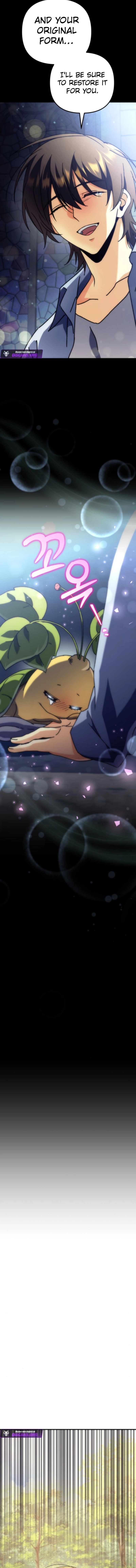 The Goddess of Abundance and the Genius Troublemaker Apostle — Chapter 16 — page 11