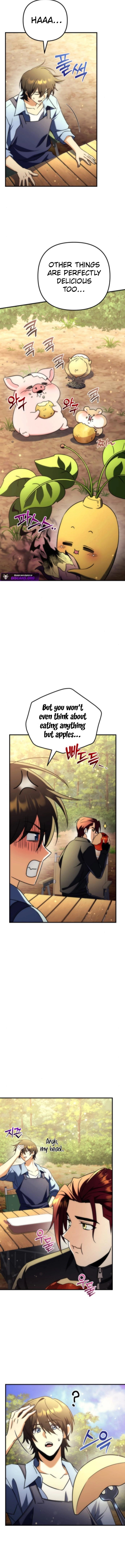 The Goddess of Abundance and the Genius Troublemaker Apostle — Chapter 16 — page 13