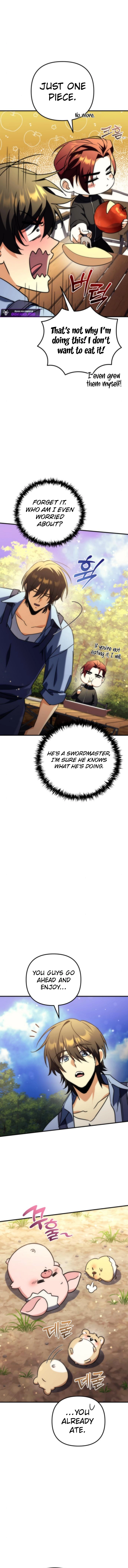The Goddess of Abundance and the Genius Troublemaker Apostle — Chapter 16 — page 14