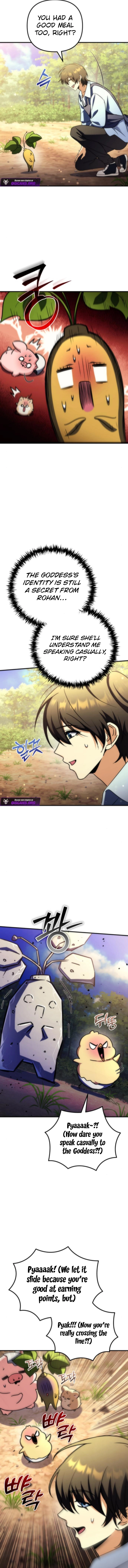 The Goddess of Abundance and the Genius Troublemaker Apostle — Chapter 16 — page 15