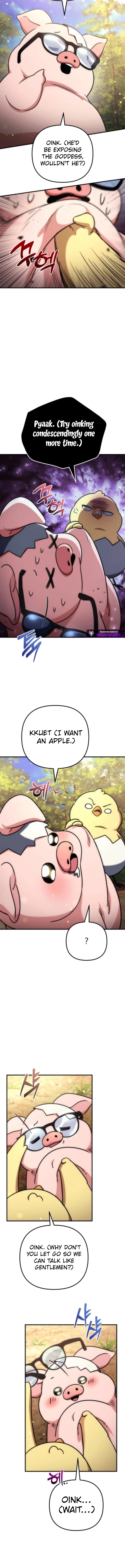 The Goddess of Abundance and the Genius Troublemaker Apostle — Chapter 16 — page 17