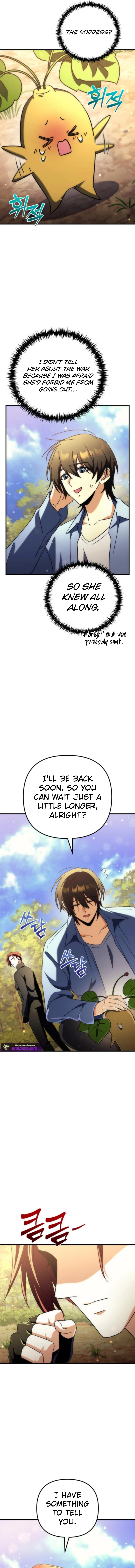 The Goddess of Abundance and the Genius Troublemaker Apostle — Chapter 16 — page 19