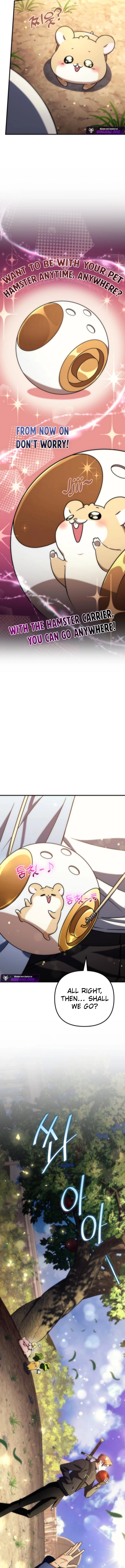 The Goddess of Abundance and the Genius Troublemaker Apostle — Chapter 16 — page 22