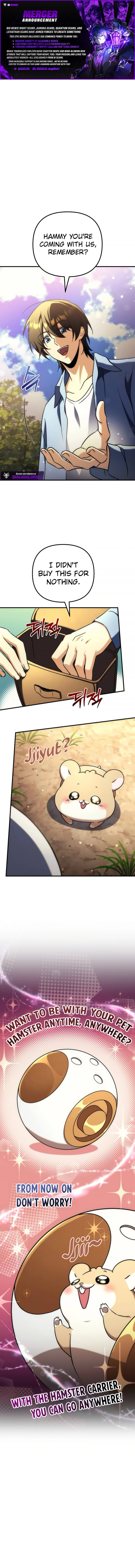The Goddess of Abundance and the Genius Troublemaker Apostle — Chapter 17 — page 1
