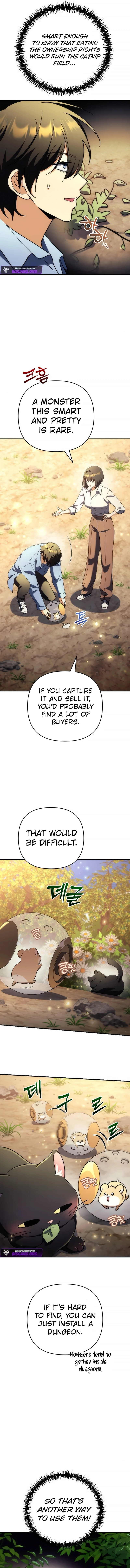 The Goddess of Abundance and the Genius Troublemaker Apostle — Chapter 17 — page 5