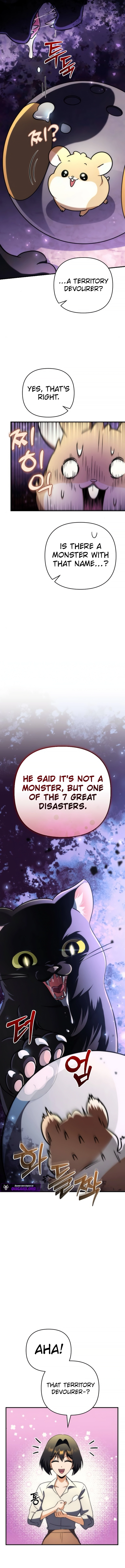 The Goddess of Abundance and the Genius Troublemaker Apostle — Chapter 17 — page 7