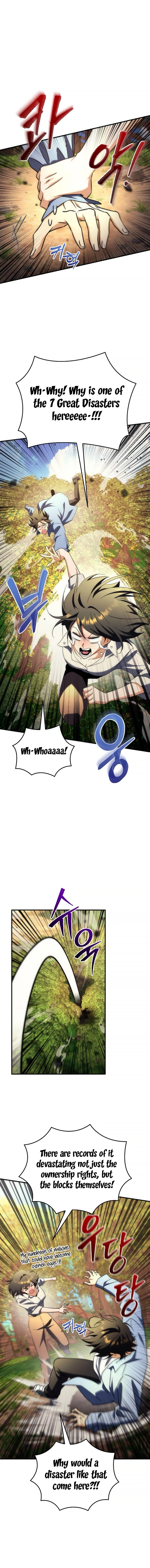 The Goddess of Abundance and the Genius Troublemaker Apostle — Chapter 17 — page 8