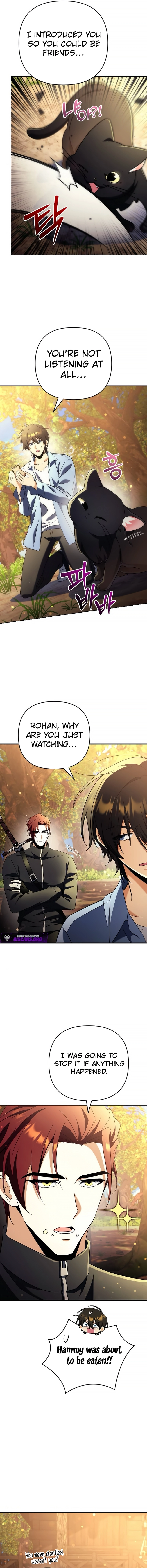 The Goddess of Abundance and the Genius Troublemaker Apostle — Chapter 17 — page 12