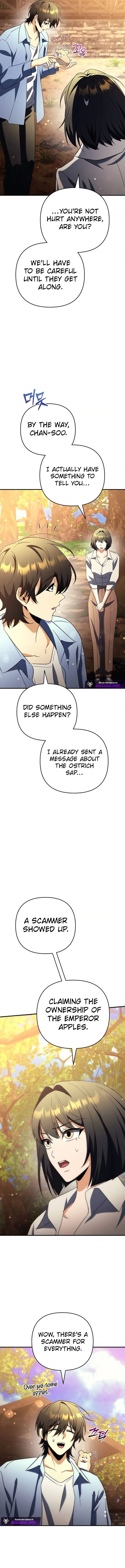 The Goddess of Abundance and the Genius Troublemaker Apostle — Chapter 17 — page 13