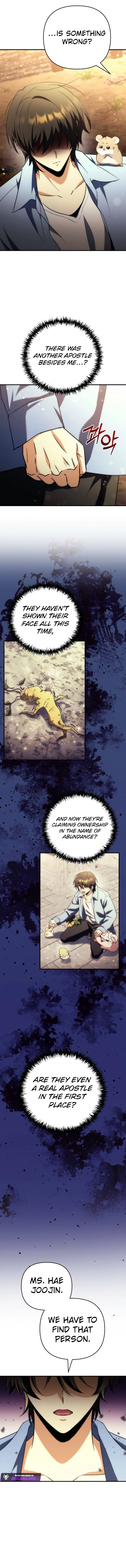 The Goddess of Abundance and the Genius Troublemaker Apostle — Chapter 17 — page 15