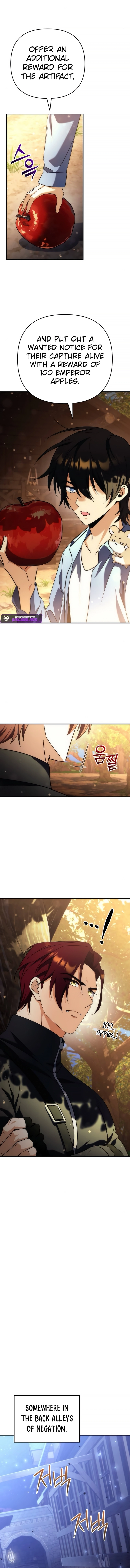 The Goddess of Abundance and the Genius Troublemaker Apostle — Chapter 17 — page 17
