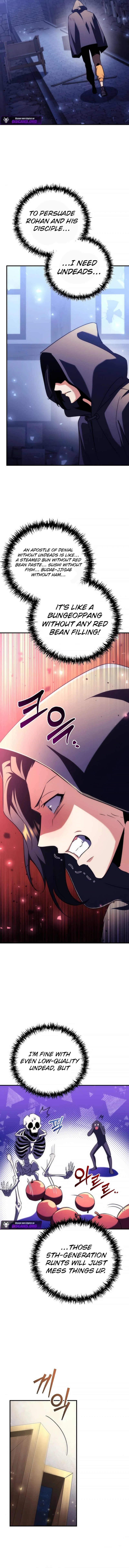 The Goddess of Abundance and the Genius Troublemaker Apostle — Chapter 17 — page 18