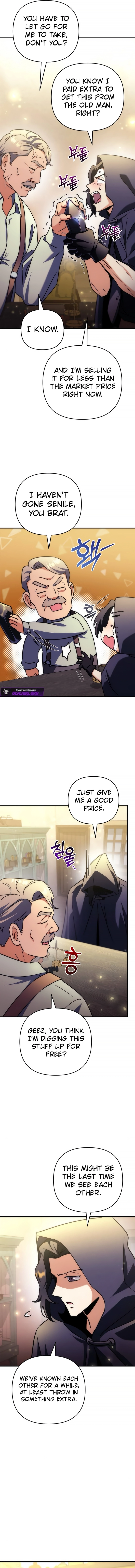 The Goddess of Abundance and the Genius Troublemaker Apostle — Chapter 17 — page 20