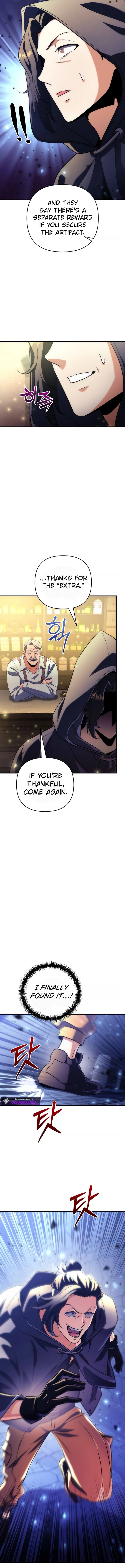The Goddess of Abundance and the Genius Troublemaker Apostle — Chapter 17 — page 22