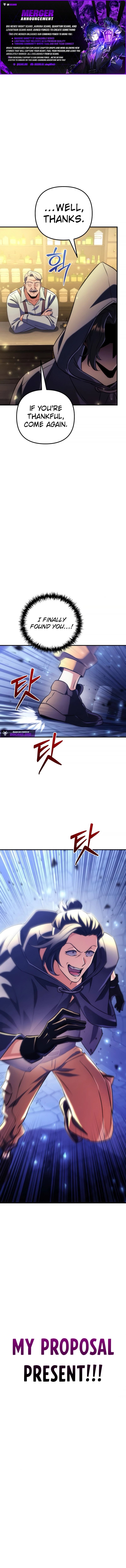 The Goddess of Abundance and the Genius Troublemaker Apostle — Chapter 18 — page 1
