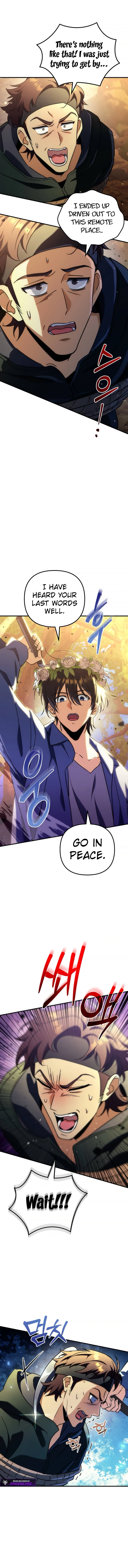 The Goddess of Abundance and the Genius Troublemaker Apostle — Chapter 18 — page 11