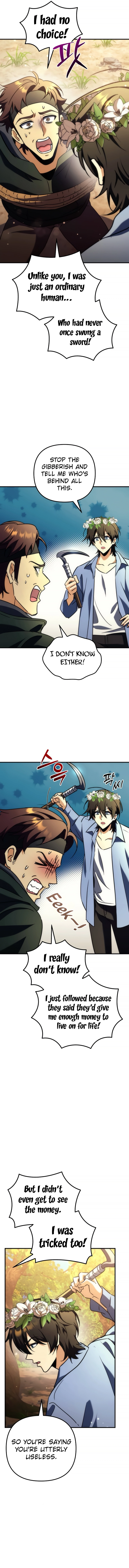 The Goddess of Abundance and the Genius Troublemaker Apostle — Chapter 18 — page 12