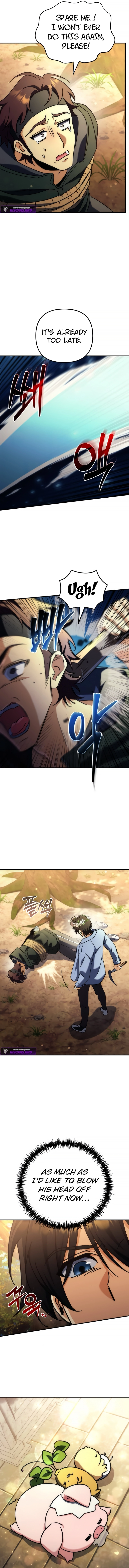 The Goddess of Abundance and the Genius Troublemaker Apostle — Chapter 18 — page 13