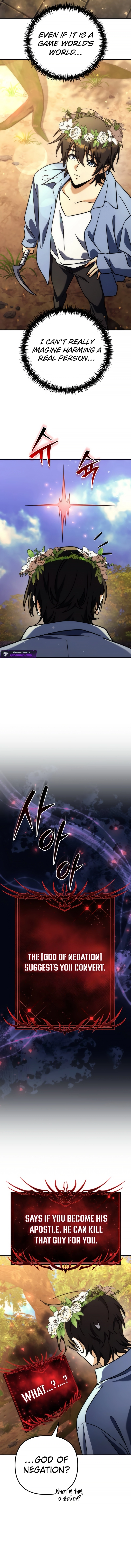 The Goddess of Abundance and the Genius Troublemaker Apostle — Chapter 18 — page 14