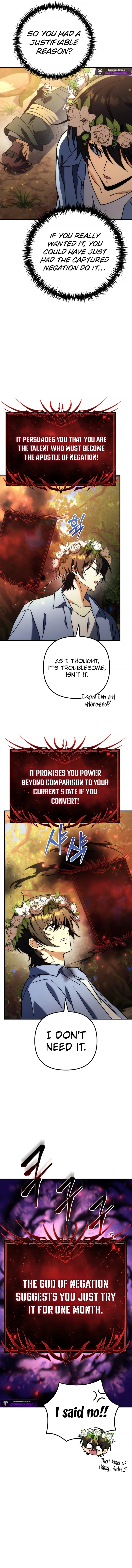 The Goddess of Abundance and the Genius Troublemaker Apostle — Chapter 18 — page 16